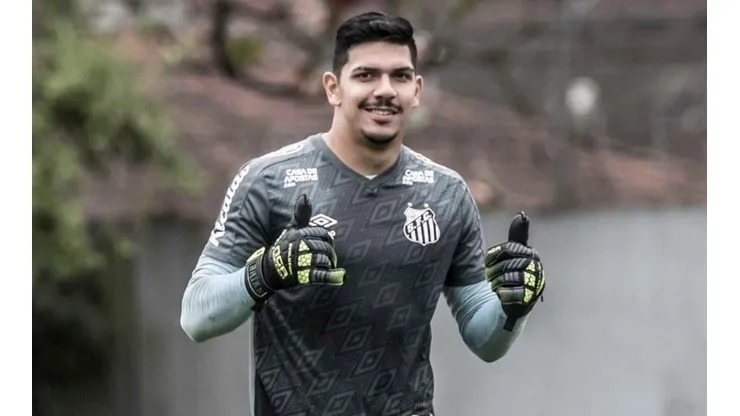 Foto: Ivan Storti/Santos FC/Divulgação