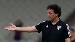 Diniz vive ótimo momento no Tricolor — Foto: Miguel Schincariol / saopaulofc.net