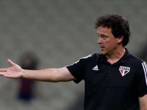 São Paulo precisa pagar R$ 3,2 milhões para contratar pupilo de Diniz