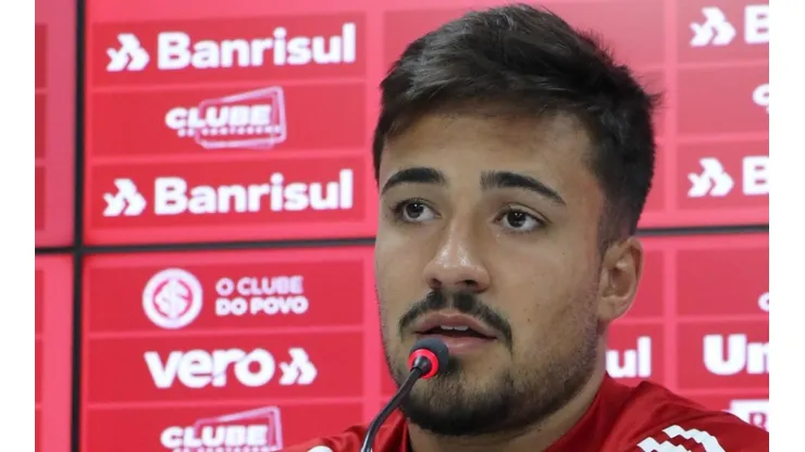 Inter está definido por Abel para o jogo contra o Boca Juniors