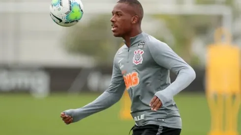 Xavier deve ser titular do Timão. Rodrigo Coca/Ag. Corinthians