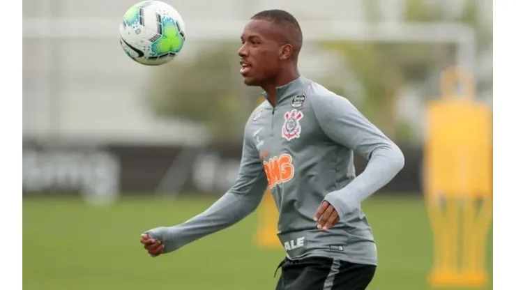 Xavier deve ser titular do Timão. Rodrigo Coca/Ag. Corinthians