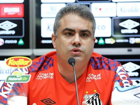 Europeus ficam encantados com destaque do Santos