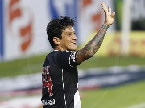 Artilheiro do Vasco, Germán Cano idolatra Atlético com Sampaoli