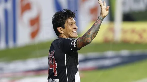 Jogador vem se destacando muito pelo Vasco – Foto: Rafael Ribeiro/Vasco.