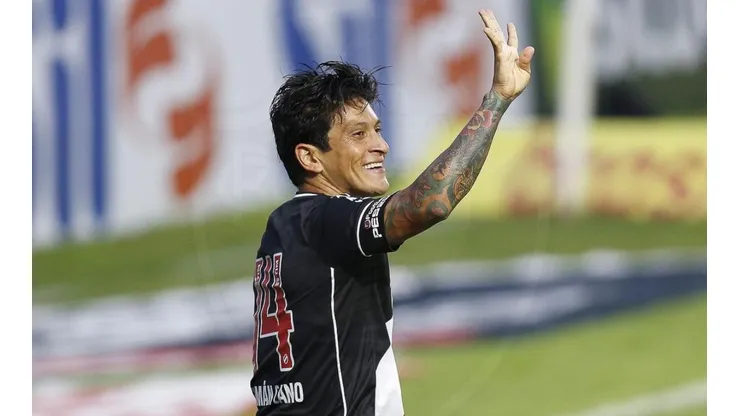 Jogador vem se destacando muito pelo Vasco - Foto: Rafael Ribeiro/Vasco.