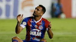 Bahia e Unión Santa Fé se enfrentam pelas oitavas de final da Copa Sul-Americana - (Getty Images)