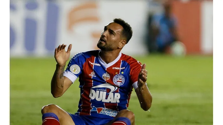 Bahia e Unión Santa Fé se enfrentam pelas oitavas de final da Copa Sul-Americana - (Getty Images)
