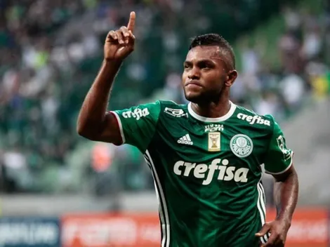 Borja vira artilheiro do Campeonato Colombiano e pode ganhar atenção de Abel