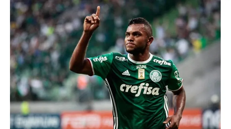 Borja vira artilheiro do Campeonato Colombiano e pode ganhar atenção de Abel