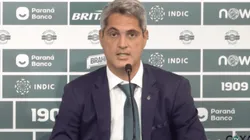 Rodrigo Santana terá reforço importante para o duelo contra o Corinthians