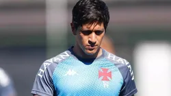 Cano é o artilheiro da equipe na temporada - Foto: Rafael Ribeiro/Vasco.