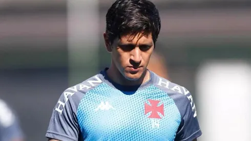 Cano é o artilheiro da equipe na temporada - Foto: Rafael Ribeiro/Vasco.