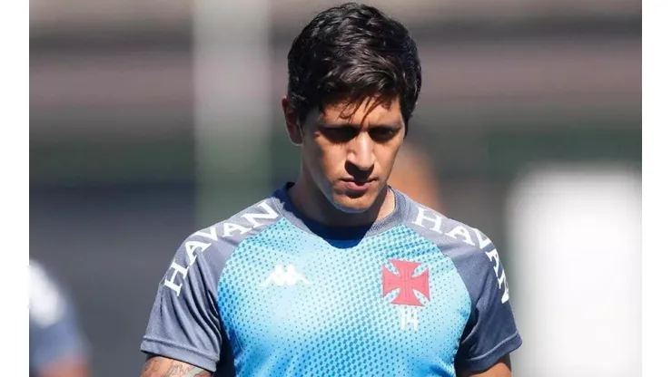 Cano é o artilheiro da equipe na temporada - Foto: Rafael Ribeiro/Vasco.