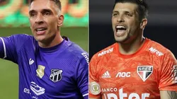 Ceará x São Paulo: Data, horário e canal para assistir o jogo desta quarta