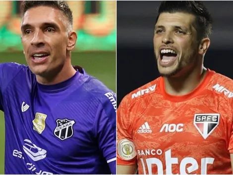 Ceará x São Paulo: Data, horário e canal para assistir o jogo desta quarta