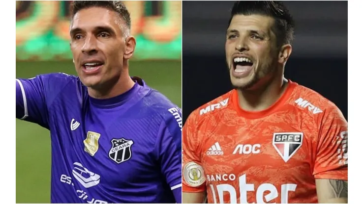 Ceará x São Paulo: Data, horário e canal para assistir o jogo desta quarta