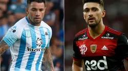 O Flamengo encara o Racing nesta terça-feira (24), pelas oitavas de final da Libertadores 2020