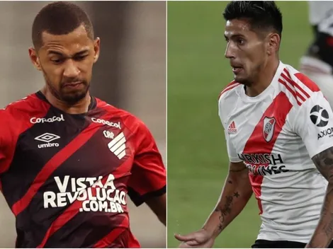 Athletico-PR x River Plate: Data, horário e canal para ver a partida de logo mais