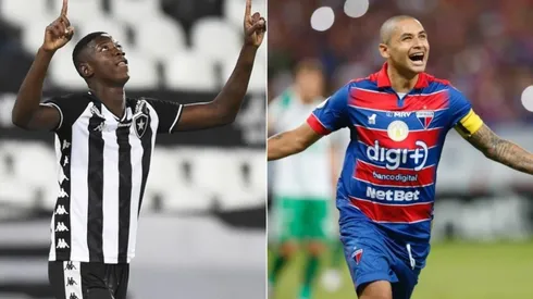 Botafogo x Fortaleza: Como, quando e onde assistir o jogo de logo mais
