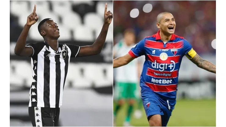 Botafogo x Fortaleza: Como, quando e onde assistir o jogo de logo mais