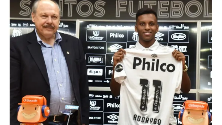 Foto: Ivan Storti/Santos FC/Divulgação