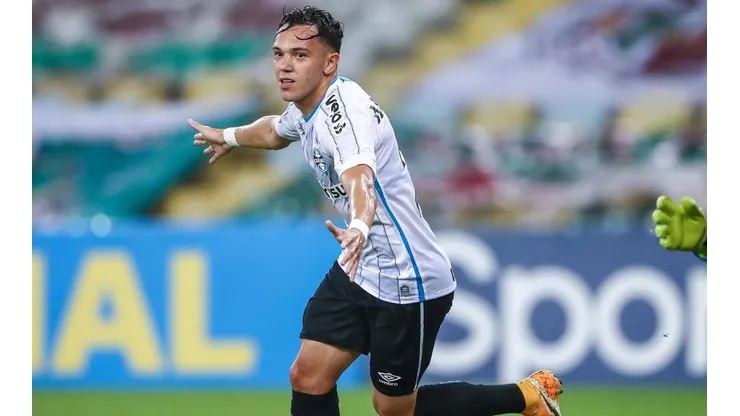 FOTO: LUCAS UEBEL/GRÊMIO FBPA/DIVULGAÇÃO