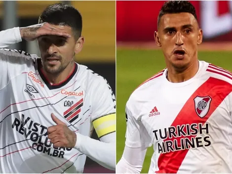 Athletico-PR x River Plate: Como assistir AO VIVO essa partida da Libertadores