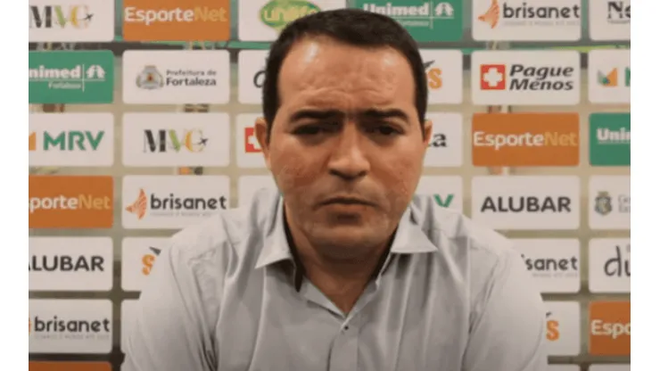 Marcelo Paz pode negociar zagueiro. Divulgação
