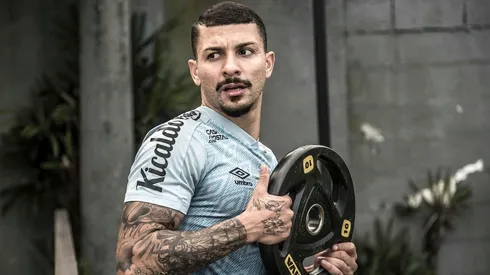 Foto: Ivan Storti/Santos FC