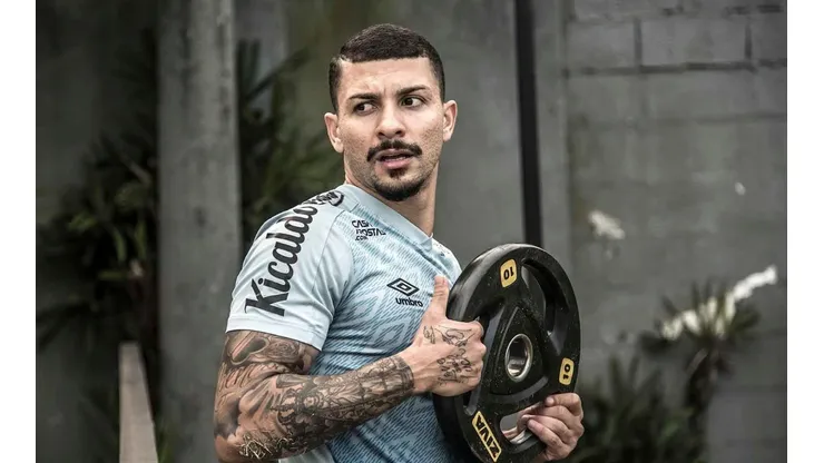 Foto: Ivan Storti/Santos FC