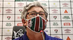 Meio-campista testa positivo para o Coronavírus e Odair quebra a cabeça para montar time do Fluminense