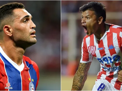 Bahia x Unión Santa Fé: data, horário e como assistir AO VIVO