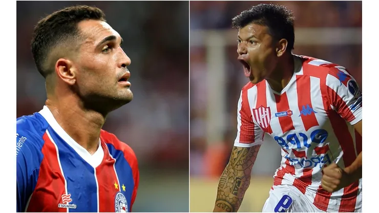 O Bahia recebe o Unión Santa Fé nesta terça-feira (24), pelo jogo de ida da Sul-Americana