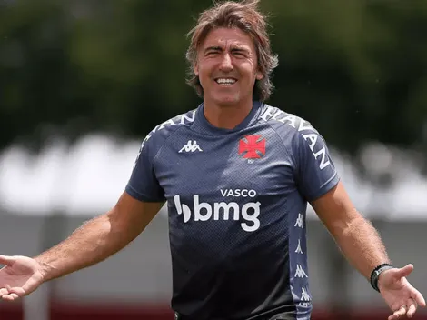 Com contrato até fevereiro de 2021, Sá Pinto confirma planos no Vasco