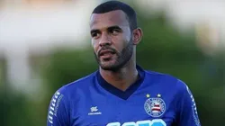 Ernando volta a ser opção de Mano. Bahia/Divulgação