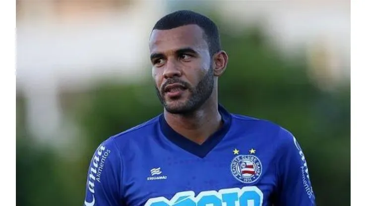 Ernando volta a ser opção de Mano. Bahia/Divulgação