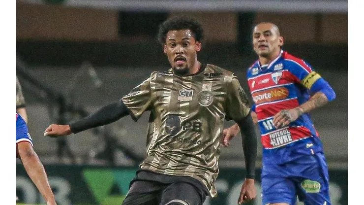 Foto: Divulgação/Coritiba