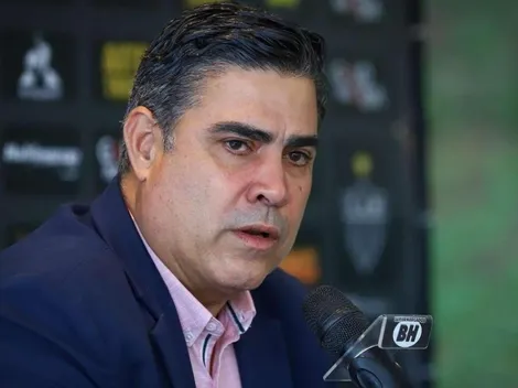 Sette Câmara não esconde valor de R$ 717 milhões do elenco no Galo em 2020