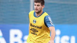 Kannemann: suspenso (Foto: Lucas Uebel/Grêmio/Divulgação)