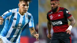 Racing x Flamengo se enfrentam nesta terça-feira, 24 de novembro, pelas oitavas de final da Libertadores