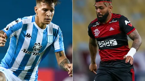 Racing x Flamengo se enfrentam nesta terça-feira, 24 de novembro, pelas oitavas de final da Libertadores