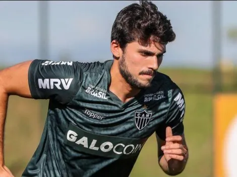 Com aprovação de Sampaoli, Atlético visa venda do zagueiro Igor Rabello