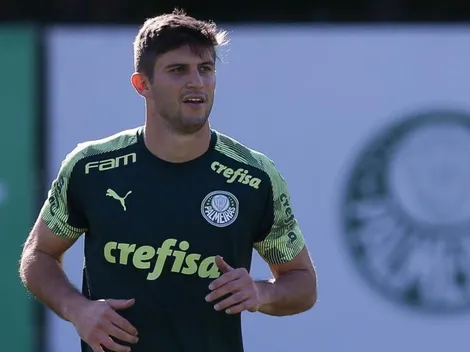 Kuscevic puxa fila e Palmeiras inscreve 5 novos jogadores na Libertadores