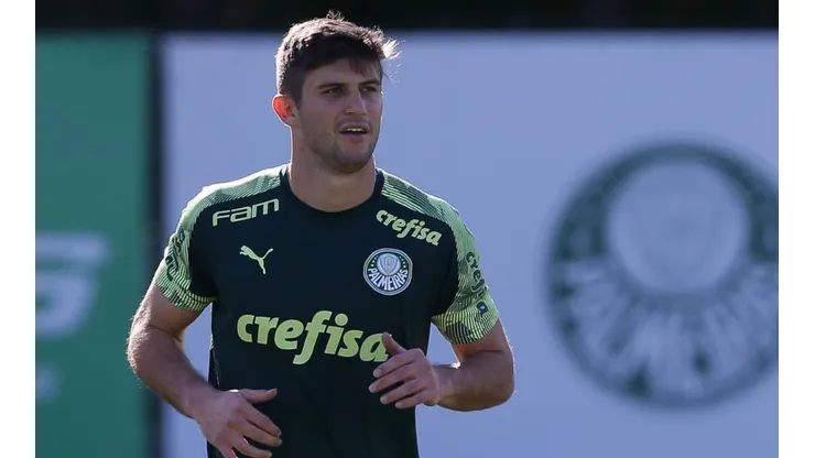 Kuscevic puxa fila e Palmeiras inscreve 5 novos jogadores na Libertadores