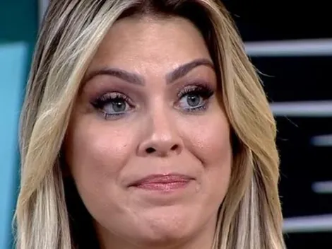 Renata pede para que seguidores peguem leve e gremistas não perdoam