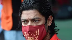 Hulk é cogitado por Leven Siano — Foto: Getty Images