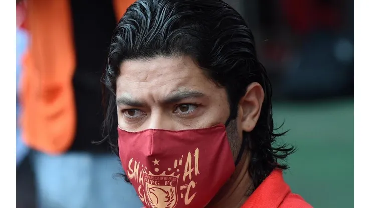 Hulk é cogitado por Leven Siano — Foto: Getty Images