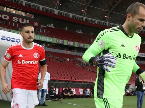 Inter acerta com dois patrocinadores e terá adiantamento à vista