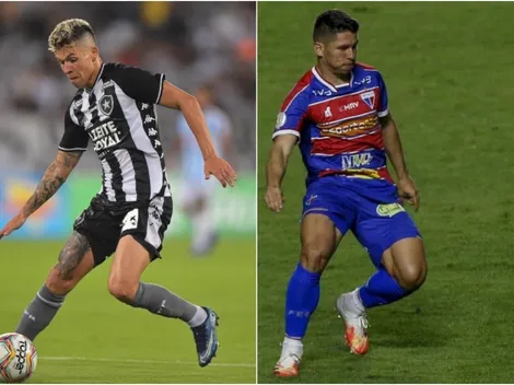 Botafogo x Fortaleza: Data, horário e canal para assistir essa partida